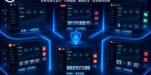 多账号防关联IP隔离方案