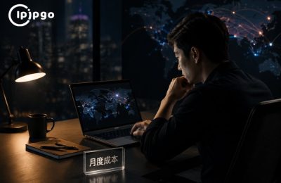 国外IP包月套餐价格横评封面