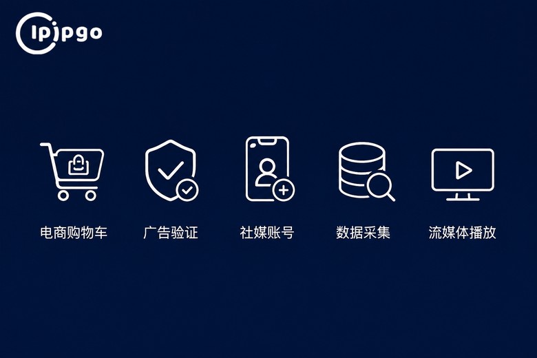 葡萄牙IP应用场景信息图