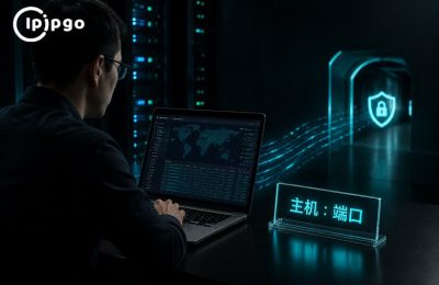 代理IP地址和端口提取封面