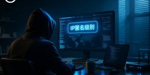 代理IP匿名级别场景图