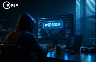 代理IP匿名级别场景图
