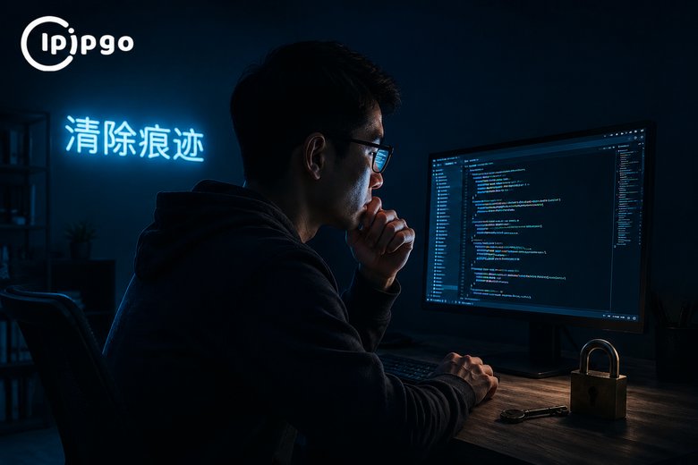 代理IP到期后数据清除