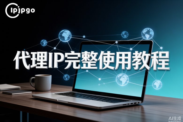 代理IP完整使用教程封面