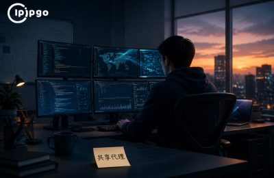 共享代理IP使用场景