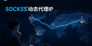 SOCKS5动态代理IP封面