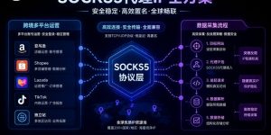 SOCKS5代理IP全方案