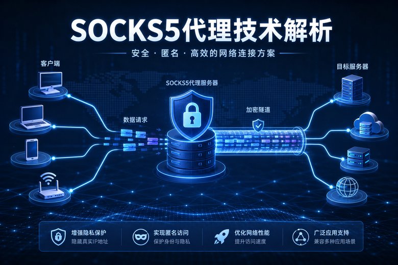 SOCKS5