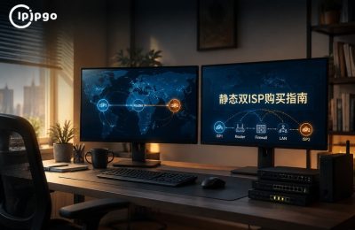 静态双ISP购买指南场景图