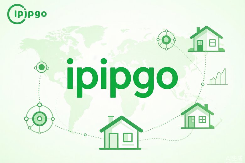 ipipgo全球静态住宅代理服务