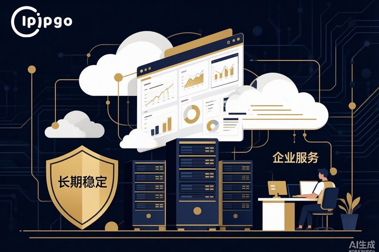 企业级稳定服务使用静态代理IP