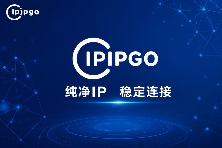 IPIPGO静态住宅IP服务