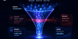 数据采集请求拦截与成功率