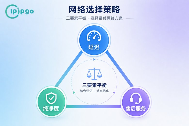 延迟纯净度售后三角平衡