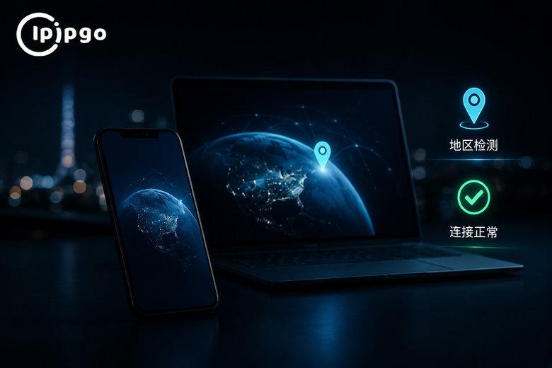 TikTok代理网络连接验证