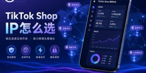 TikTok Shop IP选择指南封面