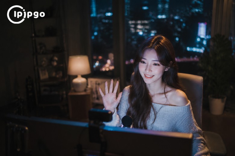 TikTok直播实测场景