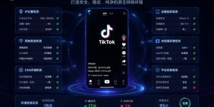TikTok运营原生IP环境诊断