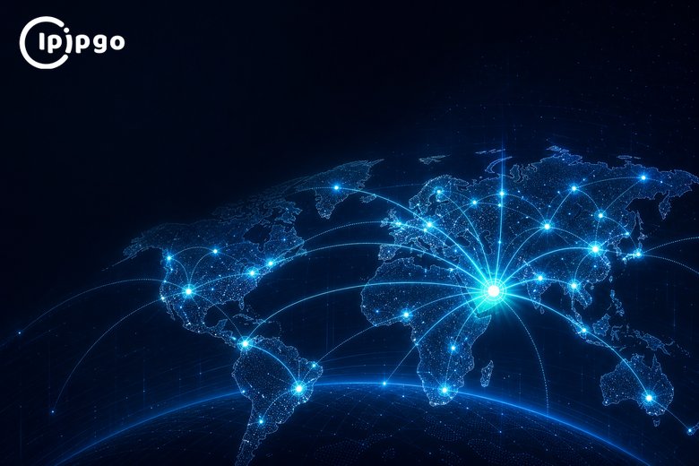 ipipgo全球代理网络节点