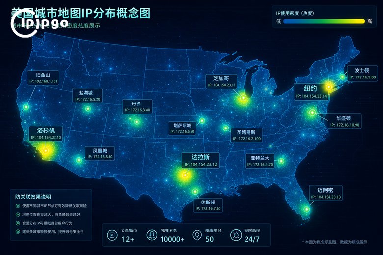 城市位置影响防关联