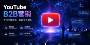 YouTube B2B营销与IP安全